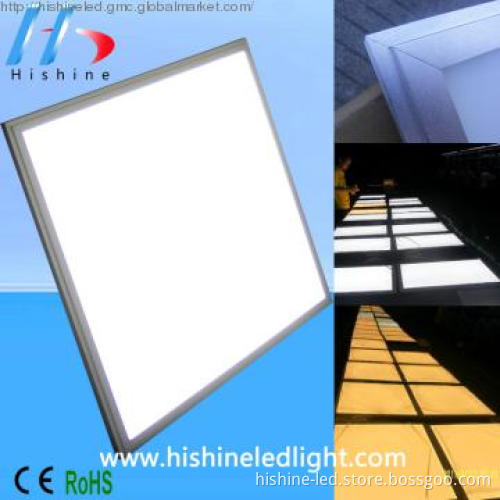 3years warranty LED 600x600 ceiling panel light